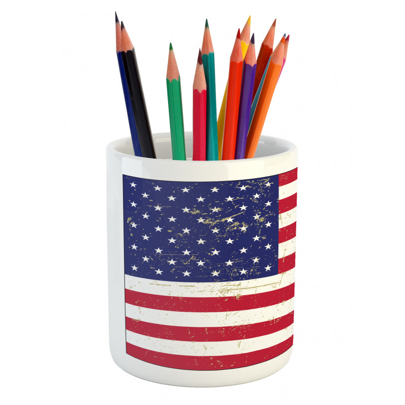 Liberty USA Pencil Pen Holder