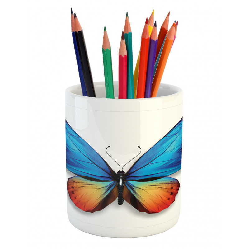 Cycle of Life Theme Pencil Pen Holder