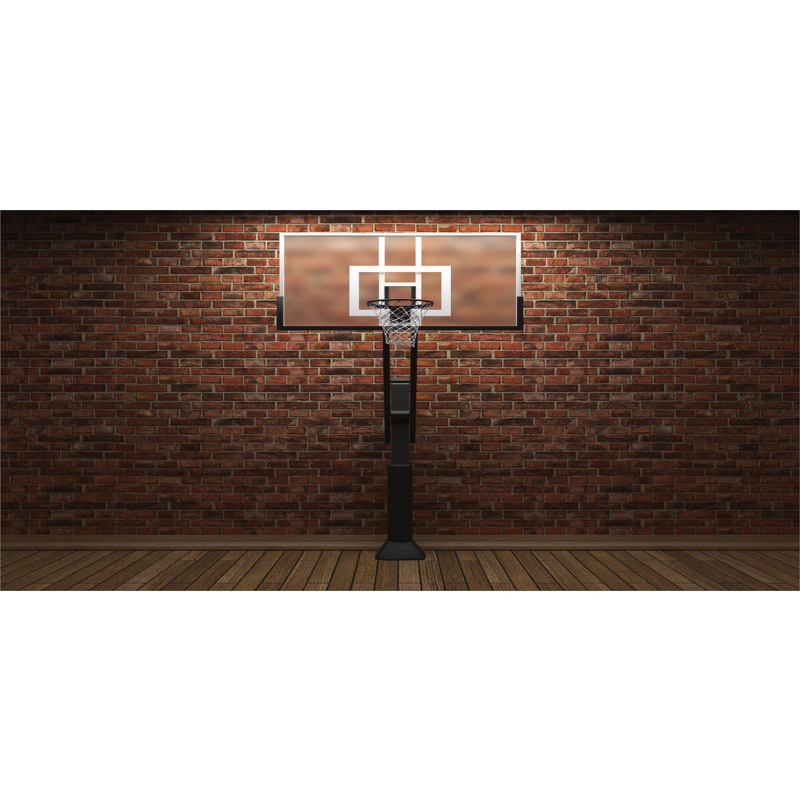 Basketball Field Sports Pencil Pen Holder