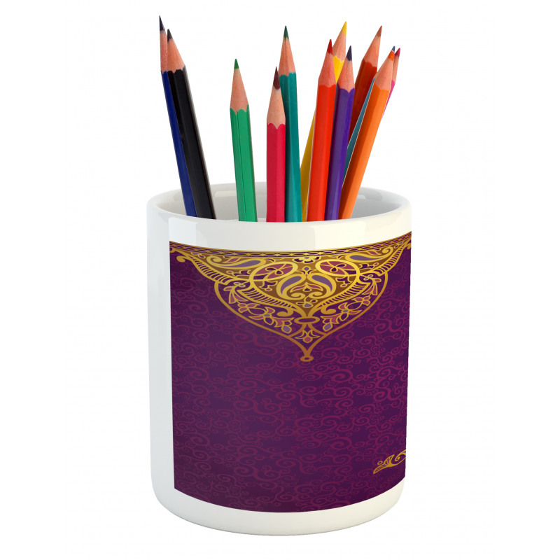 Eastern Royal Palace Pencil Pen Holder