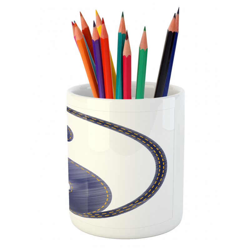 Harmony Theme Pencil Pen Holder