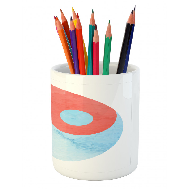 Watercolor Pencil Pen Holder