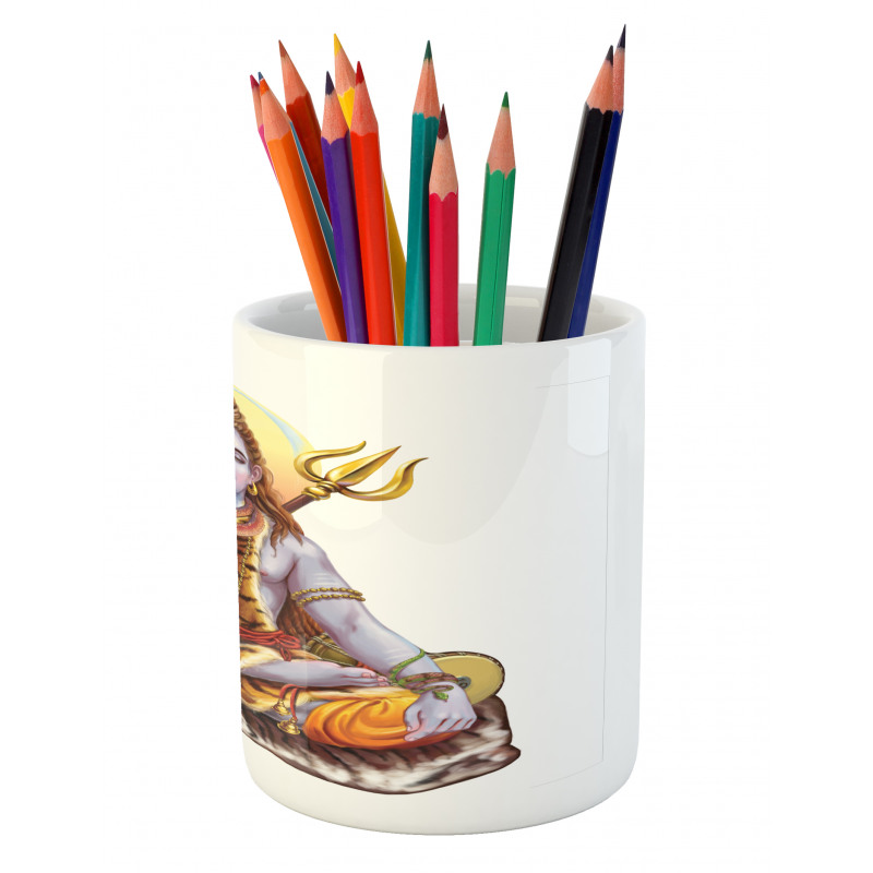 Authentic Cosmos Spirit Pencil Pen Holder