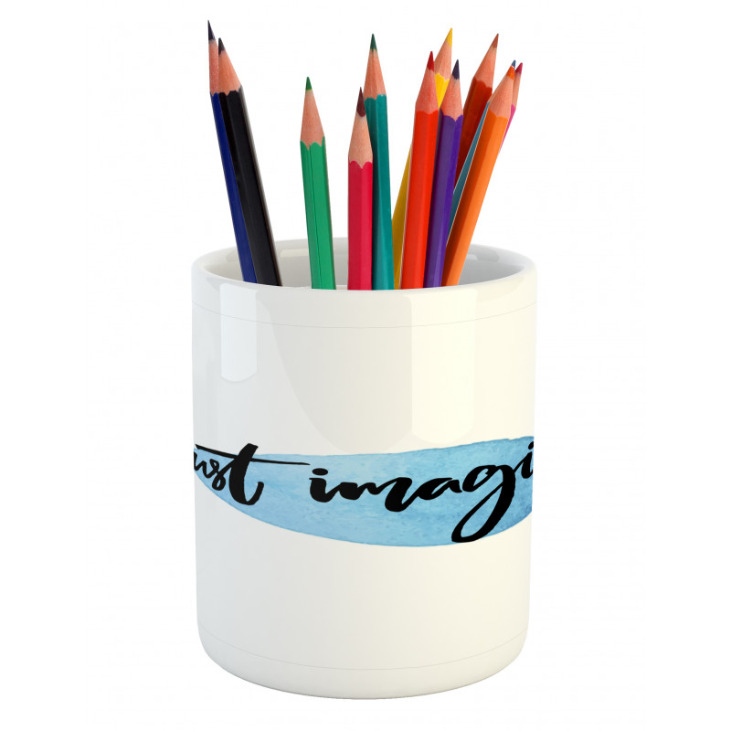 Imagine Inspiration Pencil Pen Holder