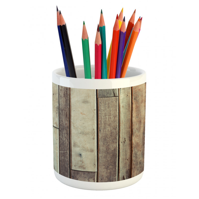 American Western Style Pencil Pen Holder