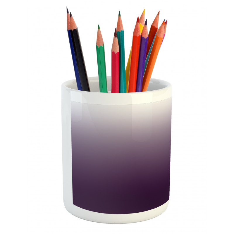 Ombre Pencil Pen Holder