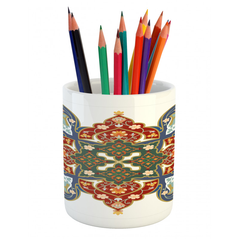 Turkish Ottoman Pencil Pen Holder