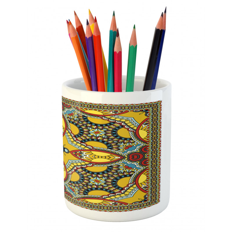 Middle Orient Eastern Pencil Pen Holder