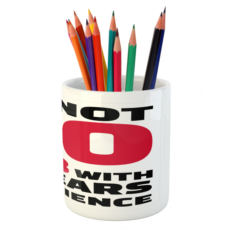 Feeling 18 Pencil Pen Holder