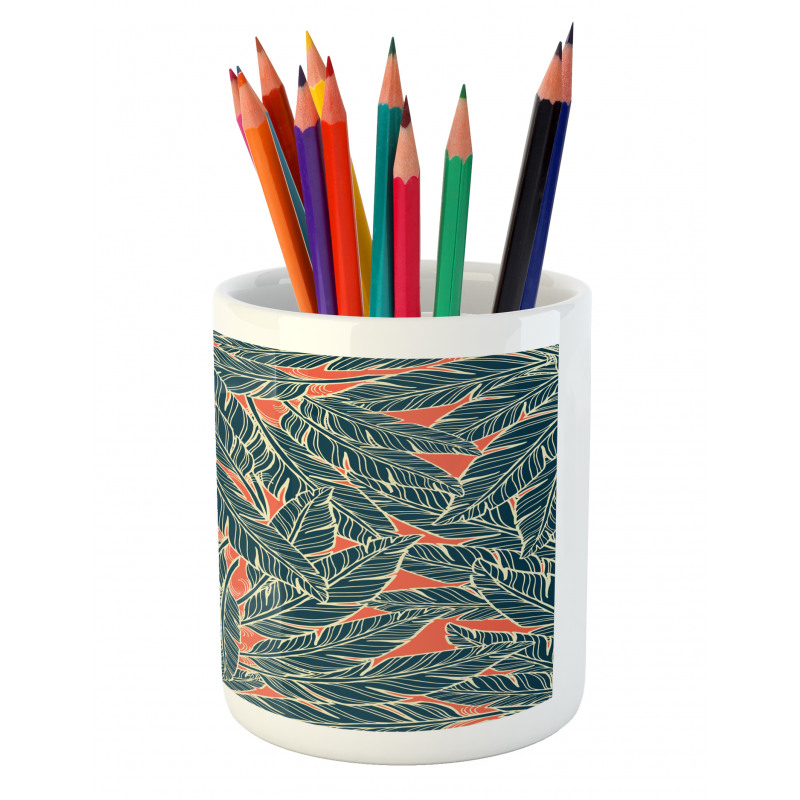 Modern Pencil Pen Holder