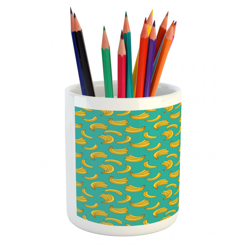 Tropic Fruit Vivid Pencil Pen Holder