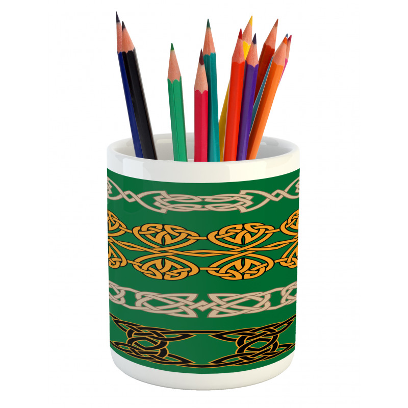 Traditional Pencil Pen Holder