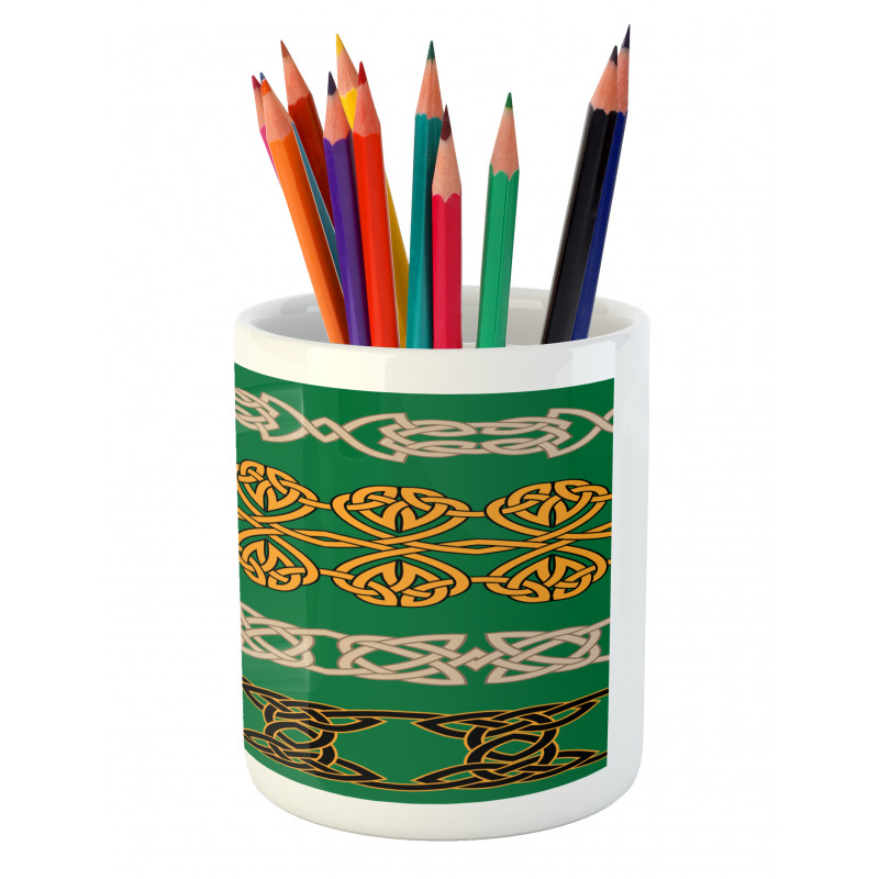 Traditional Pencil Pen Holder