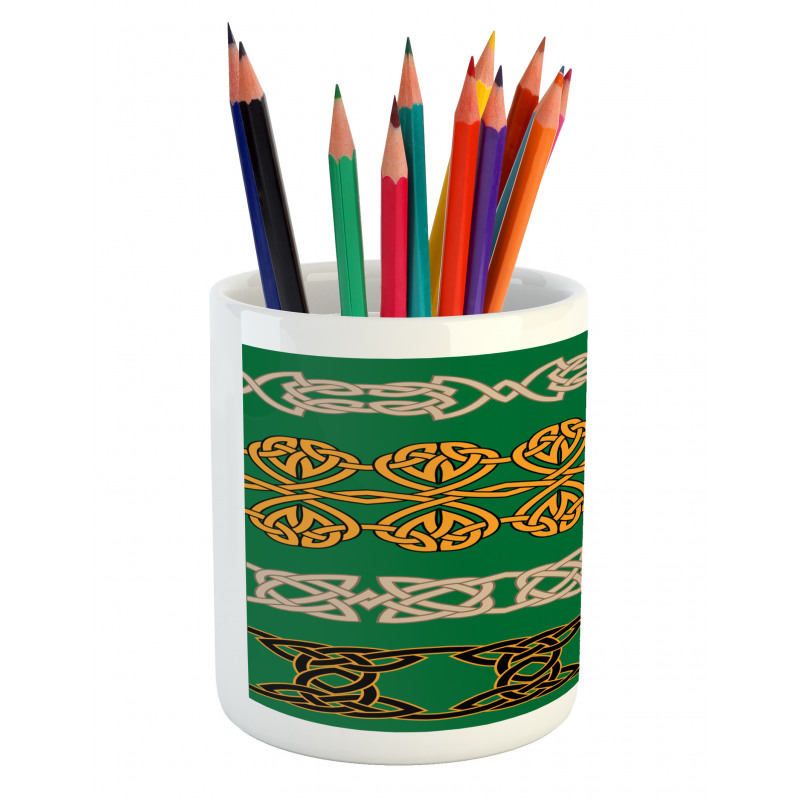 Traditional Pencil Pen Holder