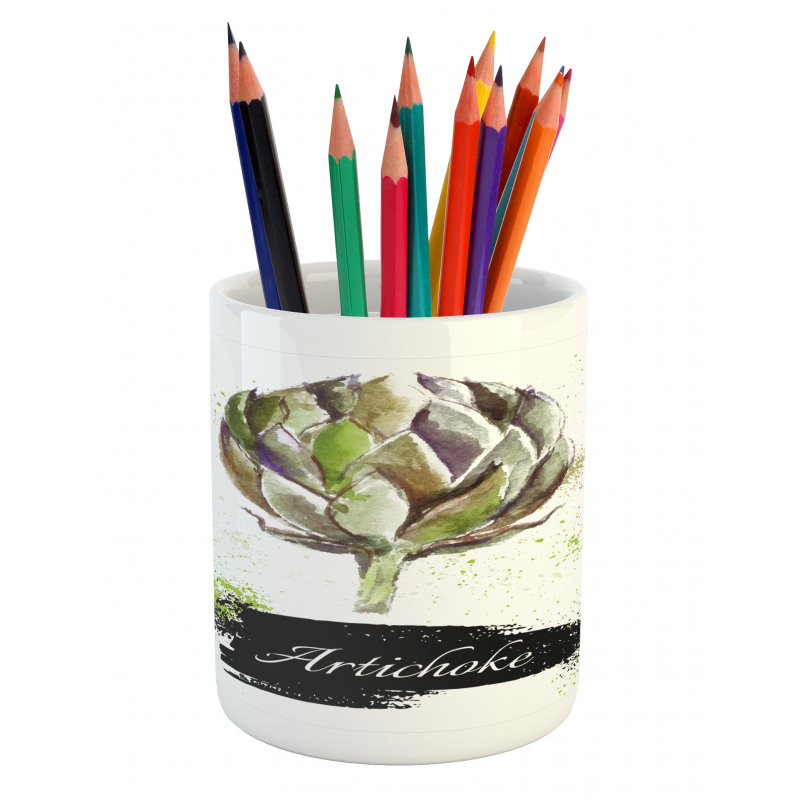 Fresh Menu Healthy Pencil Pen Holder