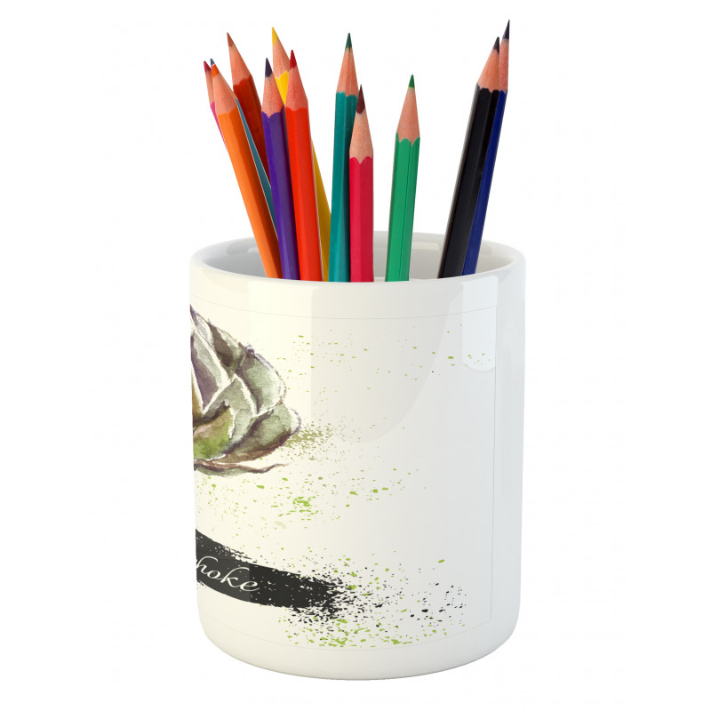 Fresh Menu Healthy Pencil Pen Holder