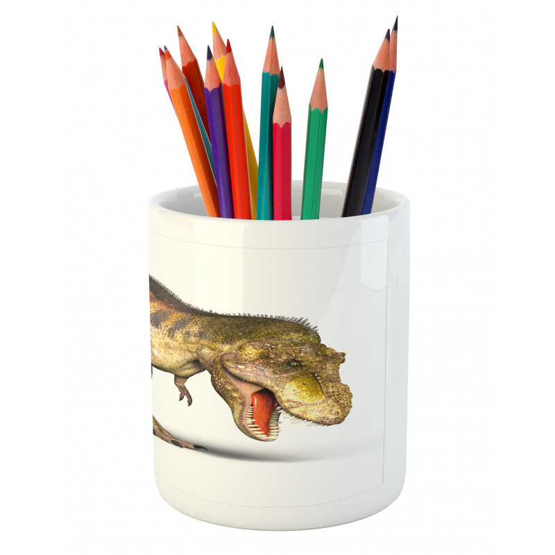 Prehistoric Animal Pencil Pen Holder