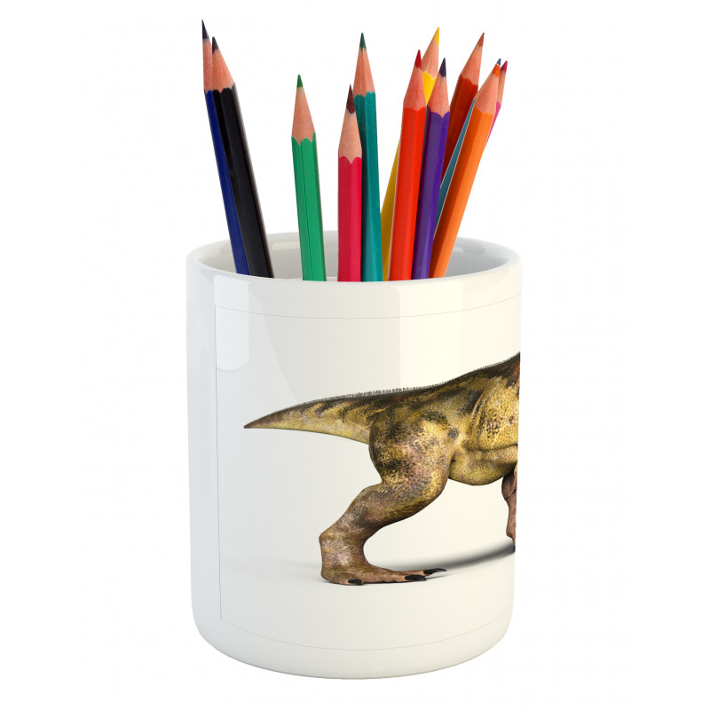 Prehistoric Animal Pencil Pen Holder