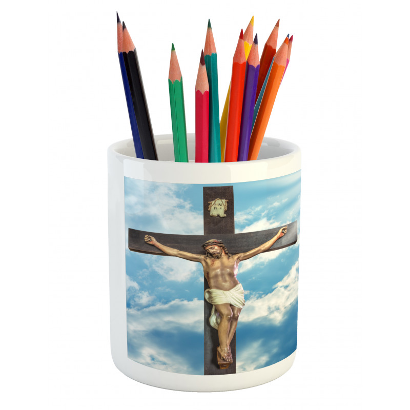 un Rays Celestial Paradise Pencil Pen Holder