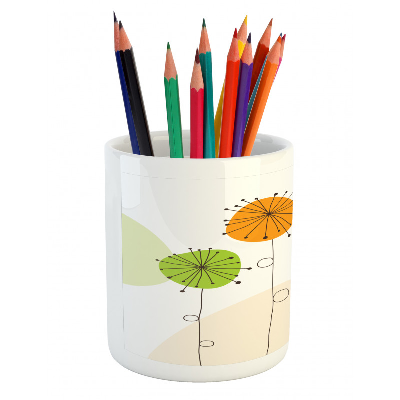 Baby Shower Theme Pencil Pen Holder