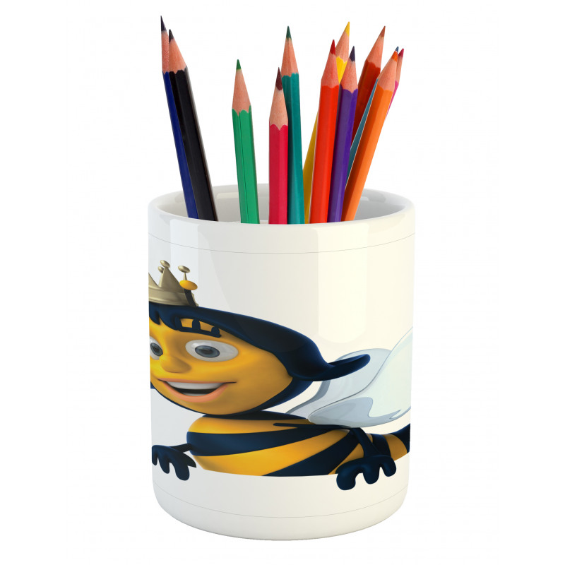 Mother of the Colony Pencil Pen Holder