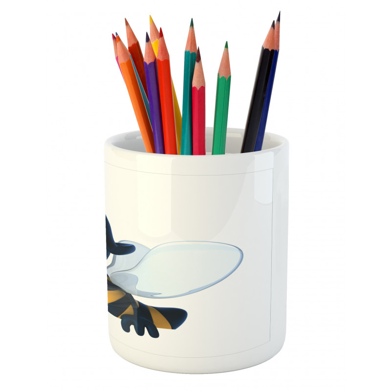 Mother of the Colony Pencil Pen Holder