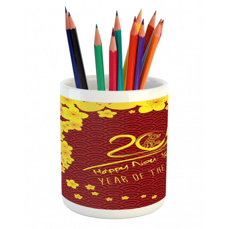 Squama Pencil Pen Holder