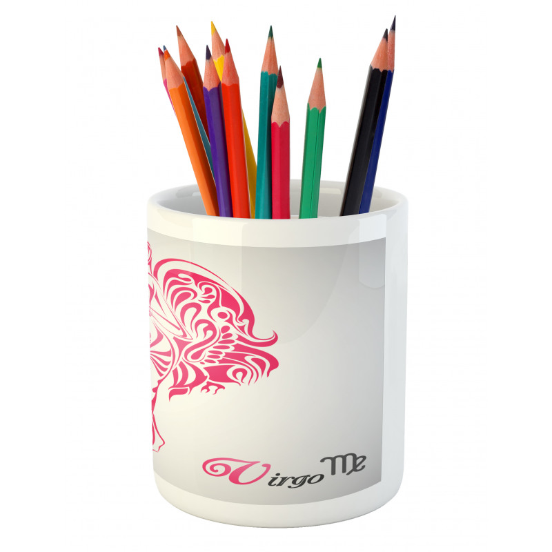 Mystical Angel Pencil Pen Holder