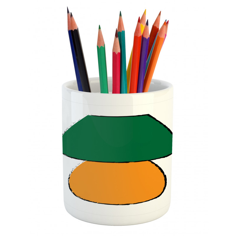 Desk Furniture Pencil Pen Holder