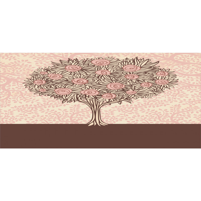 Flourishing Tree Branch Pencil Pen Holder