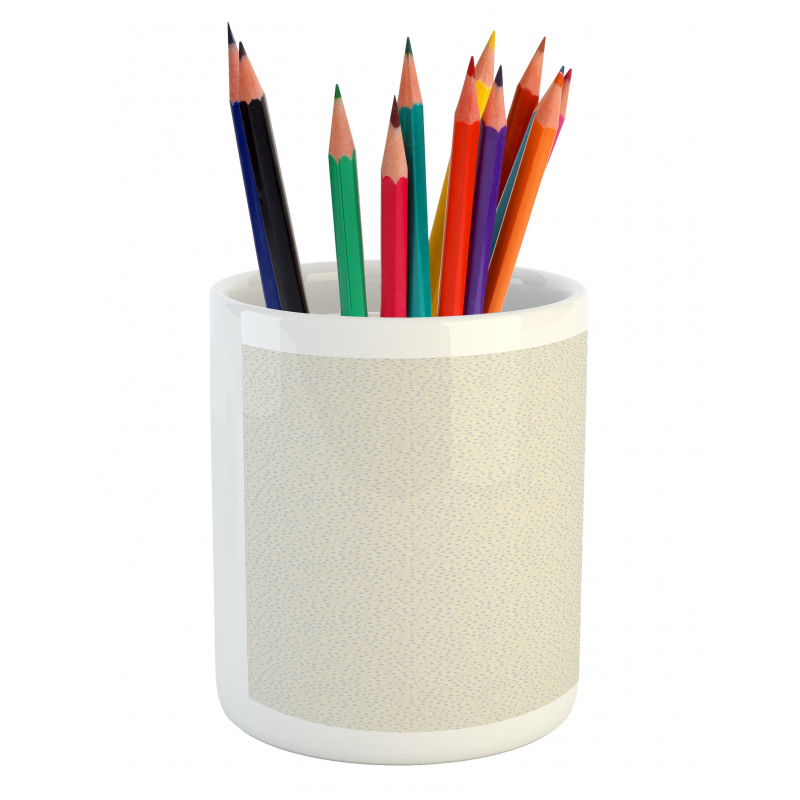 Floral Inspirations Pencil Pen Holder