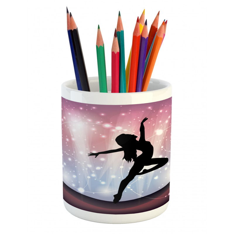 Magic Dance Fine Arts Pencil Pen Holder