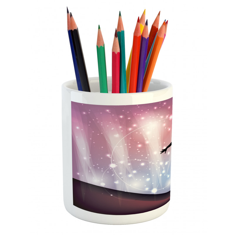 Magic Dance Fine Arts Pencil Pen Holder