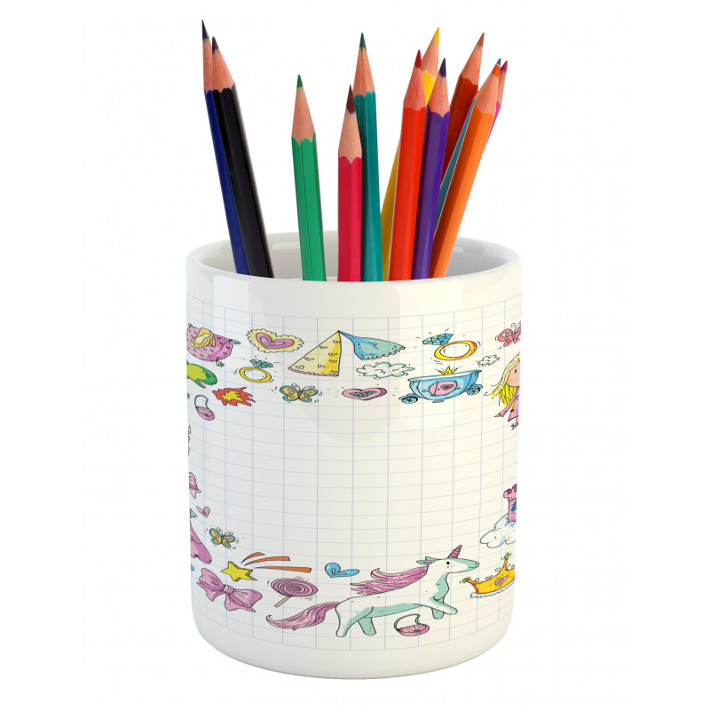 Tale Pencil Pen Holder