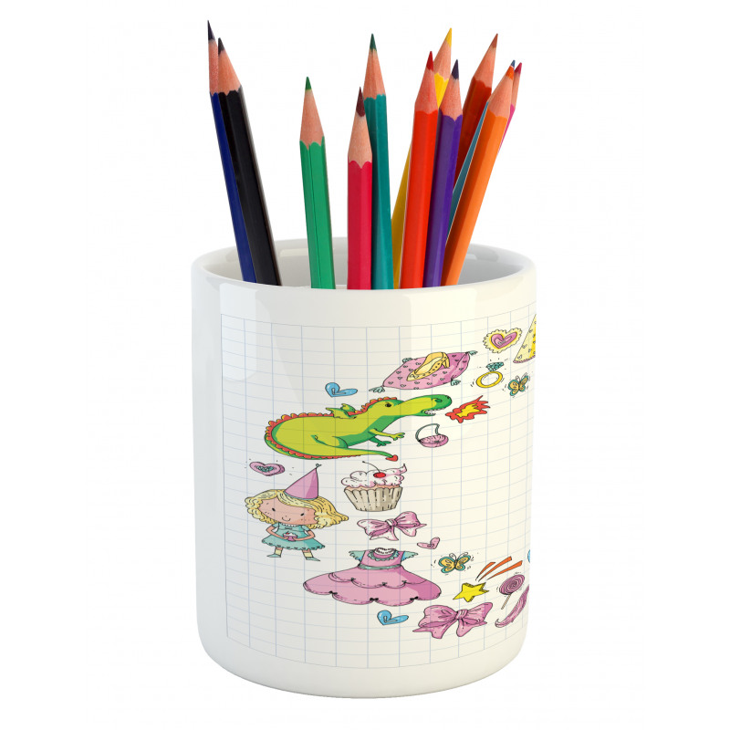 Tale Pencil Pen Holder