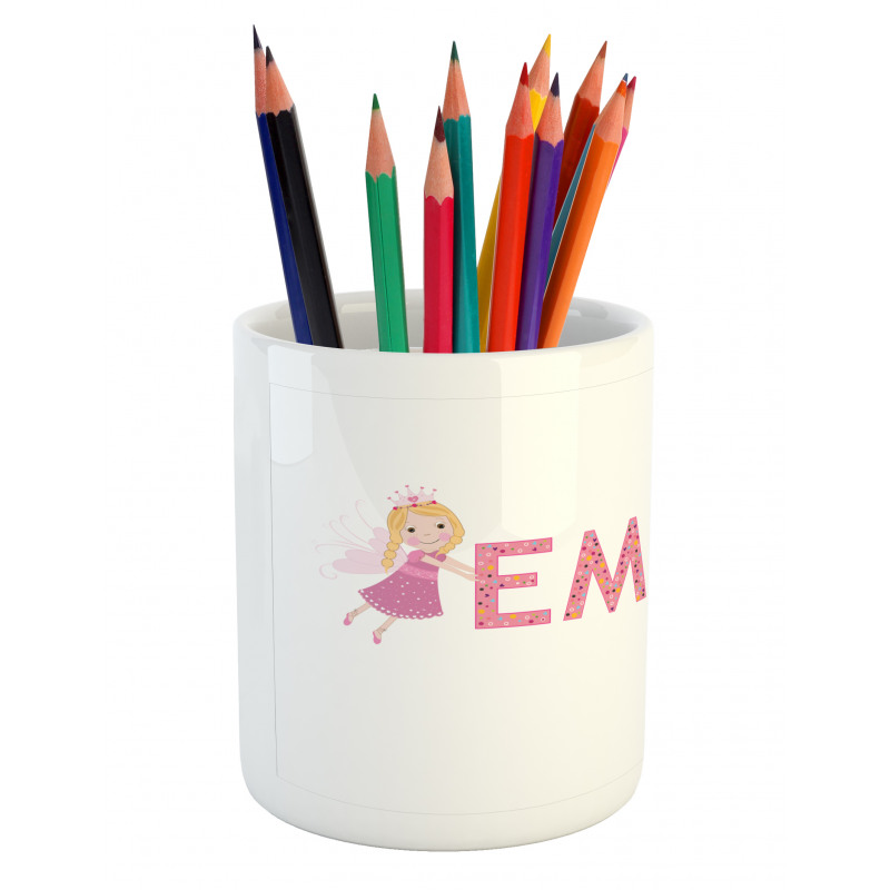 Fairy Princesses Pencil Pen Holder