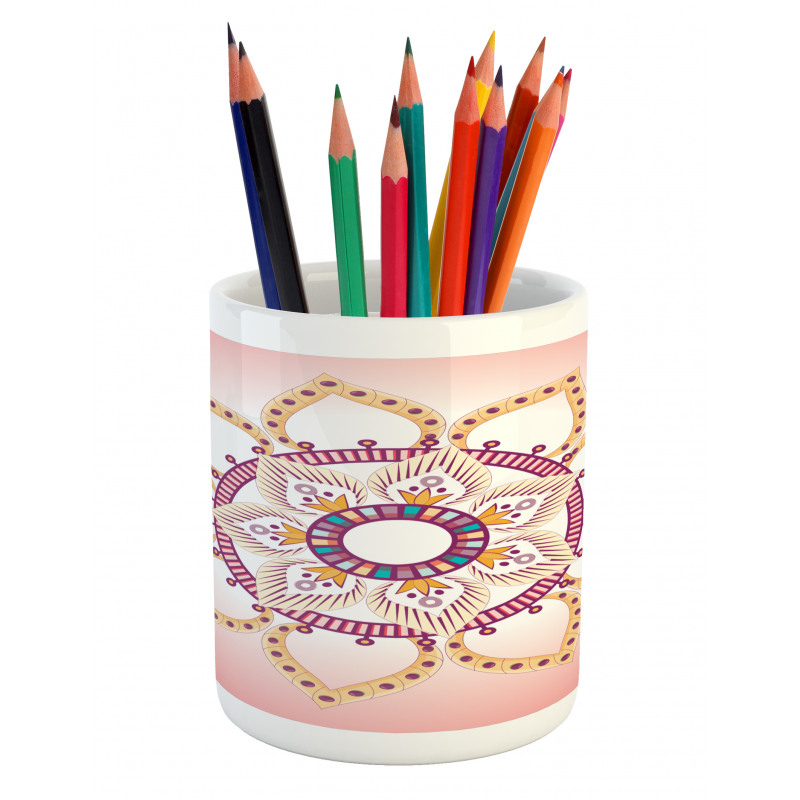 Bohemian and Simplistic Pencil Pen Holder