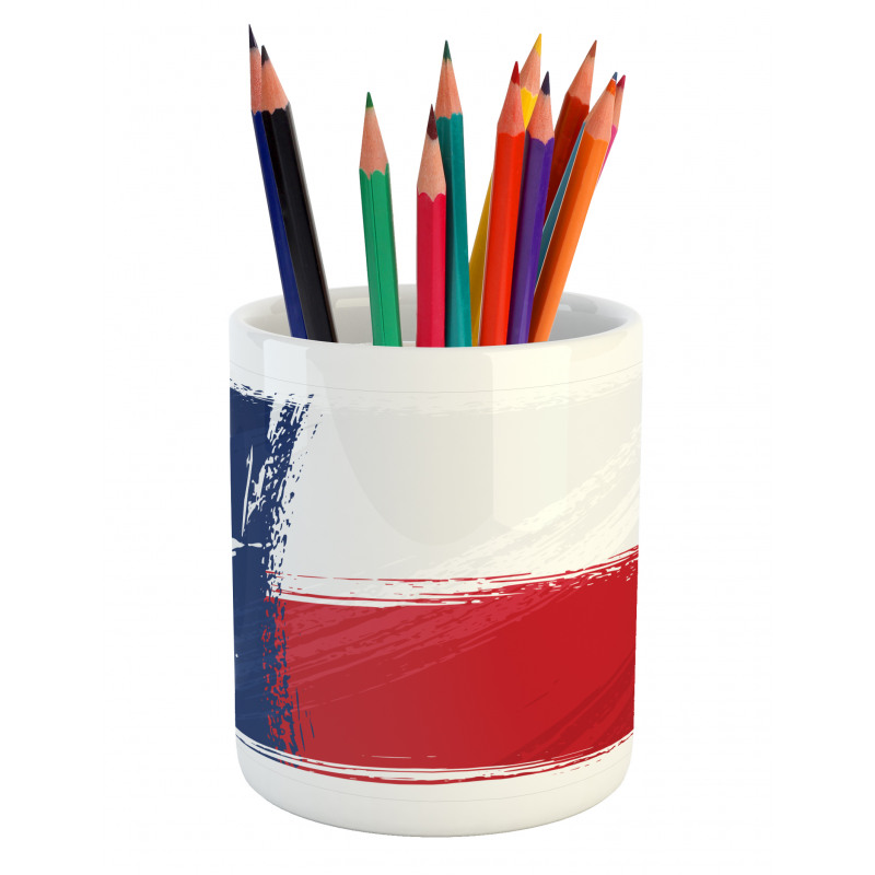 Independent Country Pencil Pen Holder