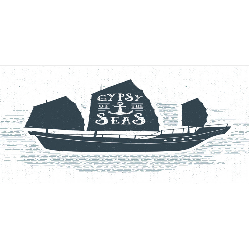 Gypsy of the Sea Pencil Pen Holder