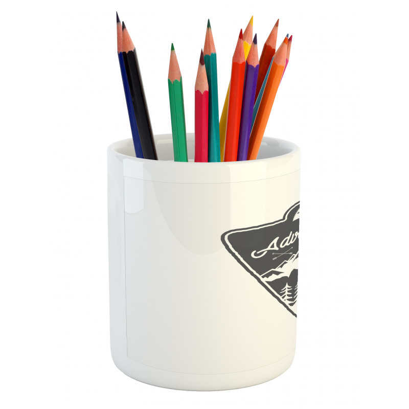 Camping and Hiking Pencil Pen Holder