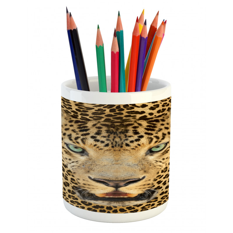 Predator Animal Pencil Pen Holder