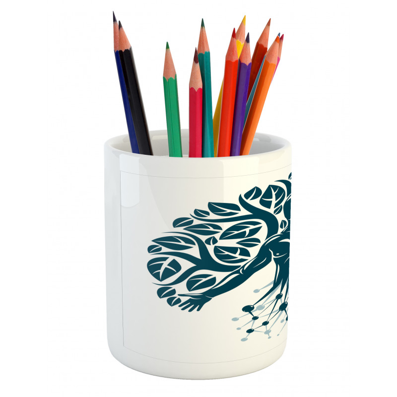 Human Nature Science Eco Pencil Pen Holder