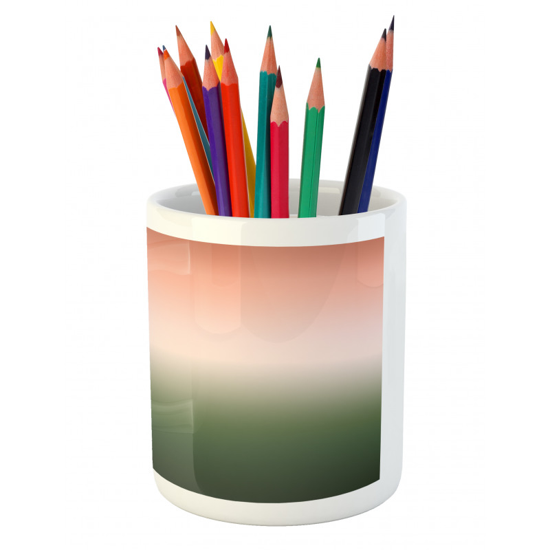 Color Change Pencil Pen Holder