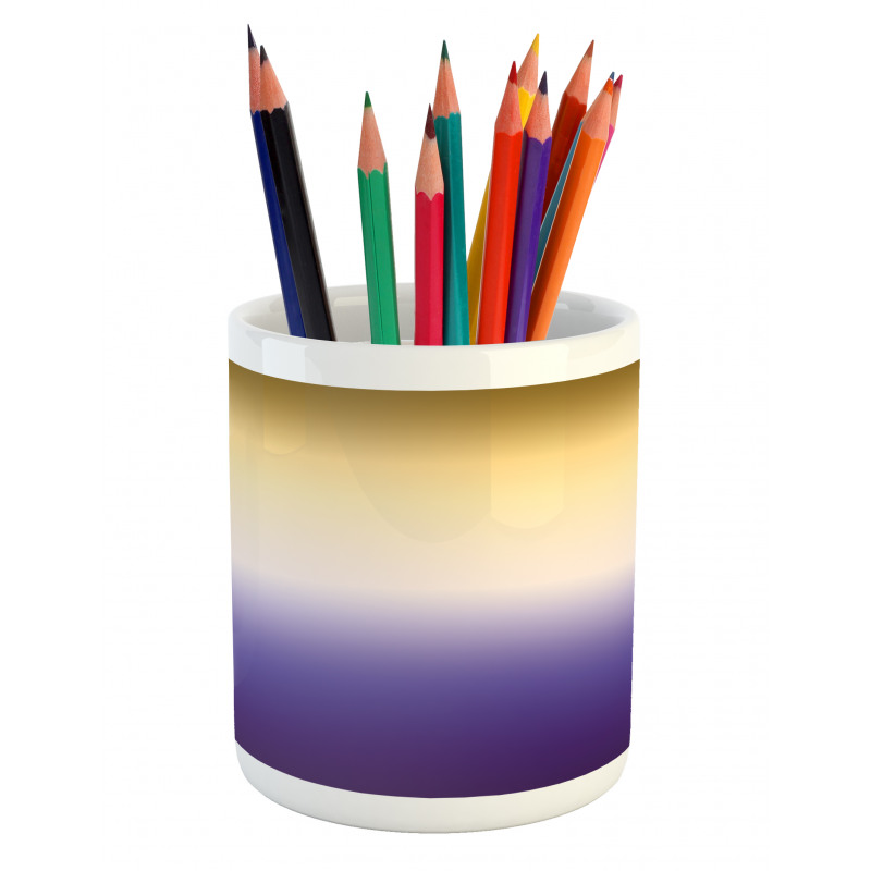 Creative Color Change Pencil Pen Holder