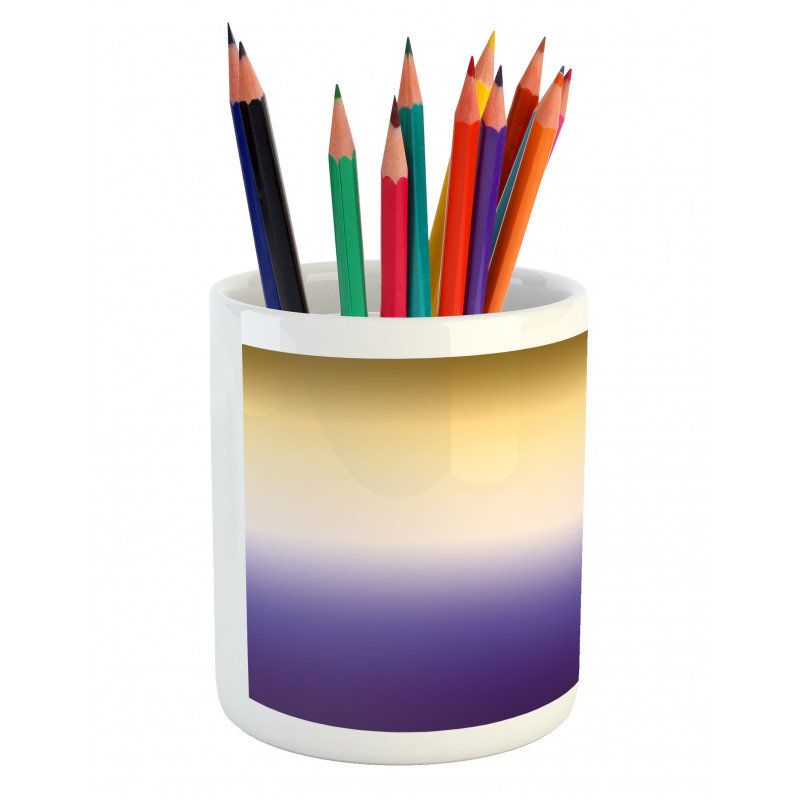 Creative Color Change Pencil Pen Holder