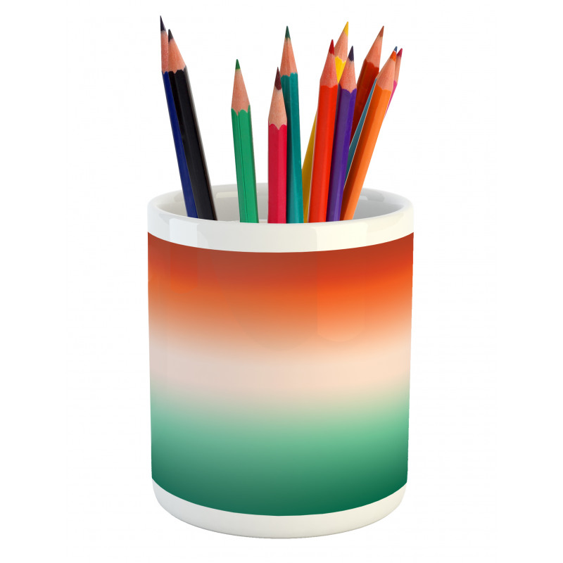 Quirky Simple Color Change Pencil Pen Holder