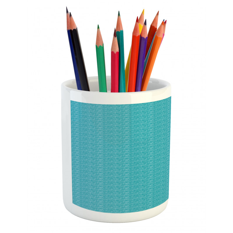 Splatters  Tsunami Pencil Pen Holder