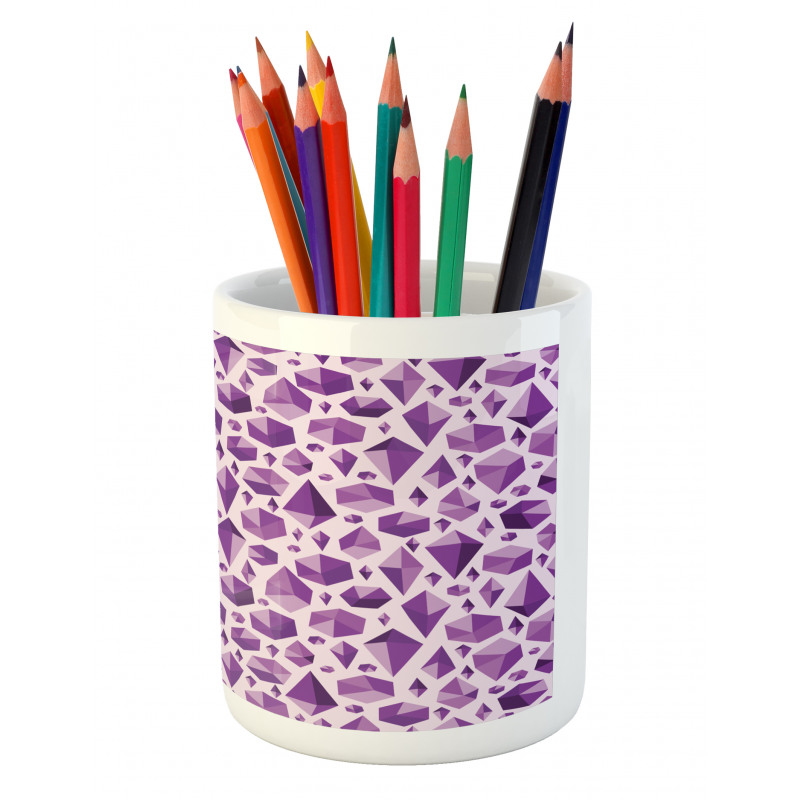 Shapes in Geometrical Pencil Pen Holder