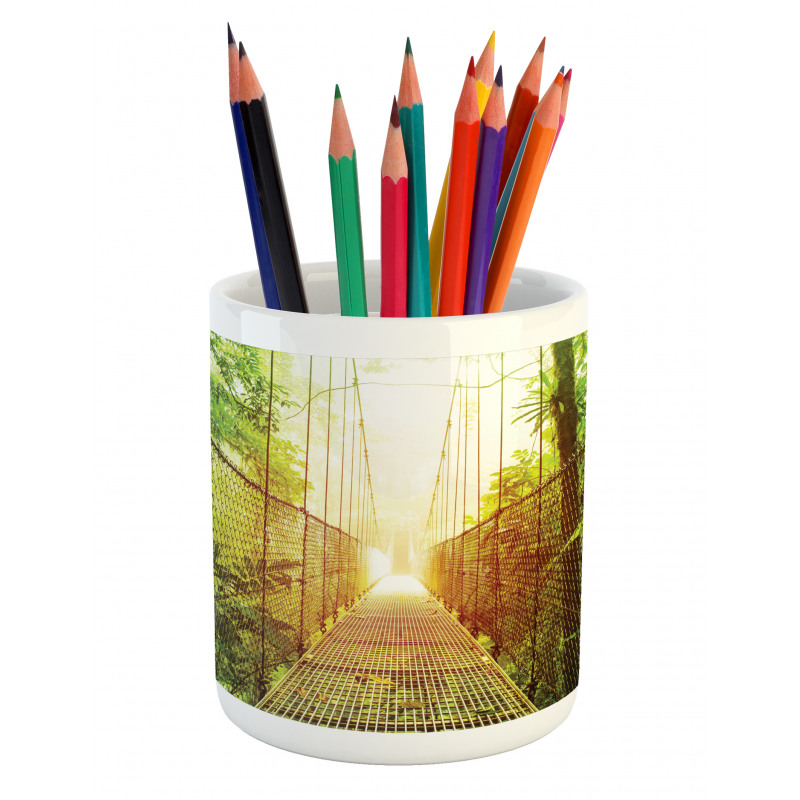 Ecological Reserve Pencil Pen Holder