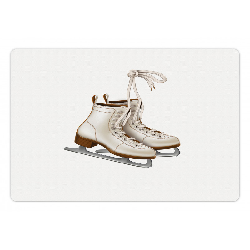 Ice Rink Footwear Pet Mat